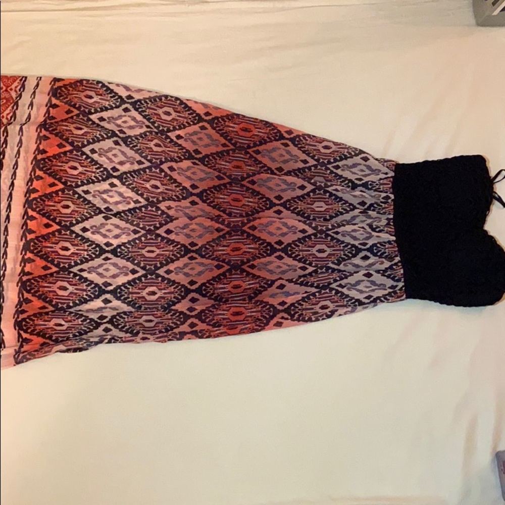 Long dress